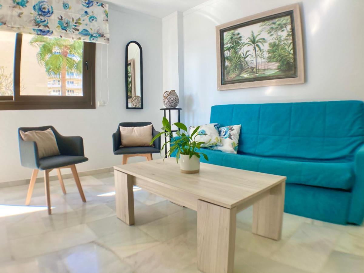 Solana Montemar Puerto Apartment Torremolinos Ngoại thất bức ảnh
