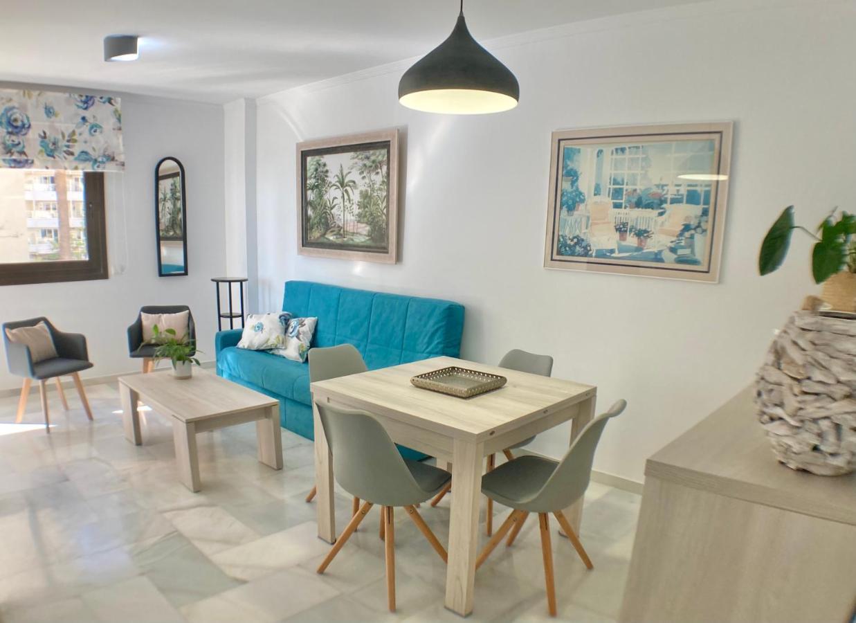 Solana Montemar Puerto Apartment Torremolinos Ngoại thất bức ảnh