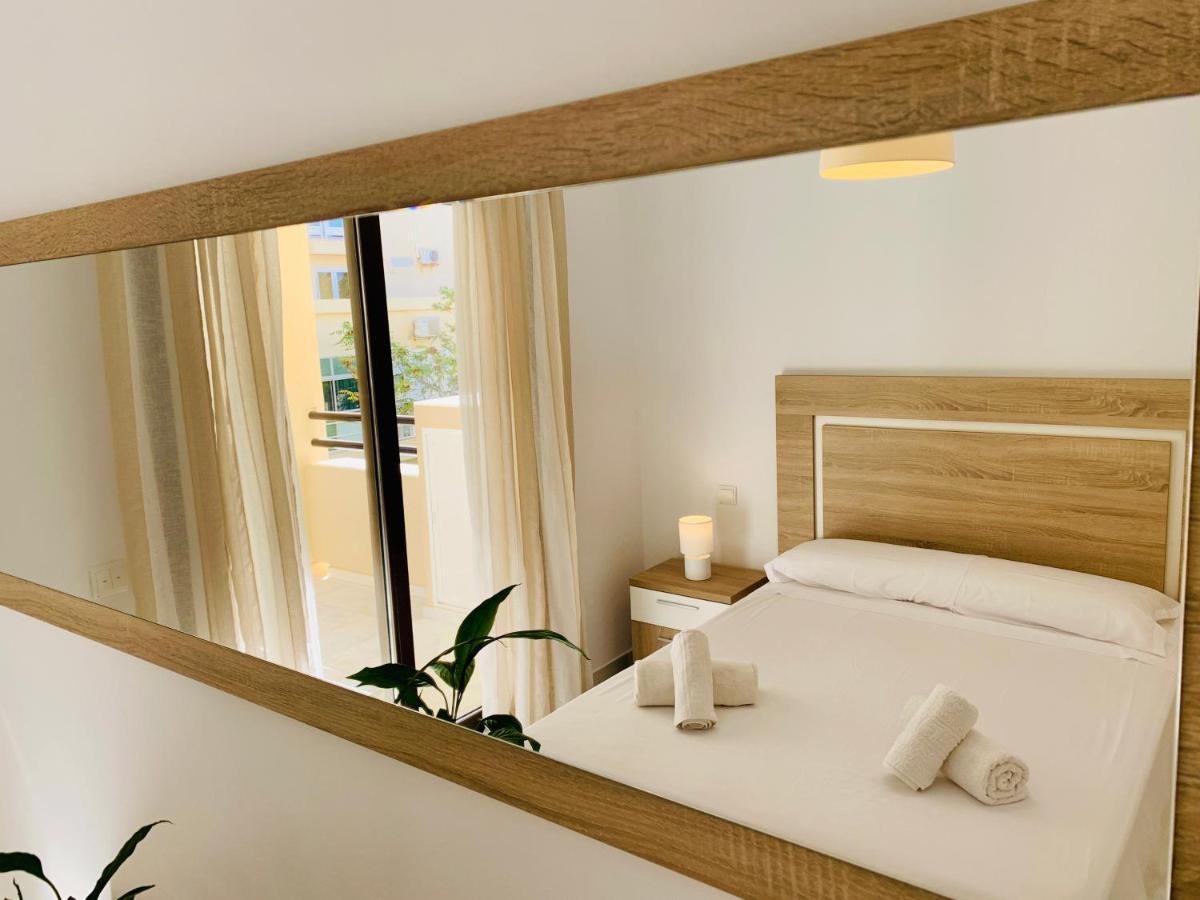 Solana Montemar Puerto Apartment Torremolinos Ngoại thất bức ảnh