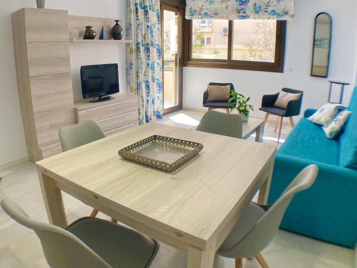 Solana Montemar Puerto Apartment Torremolinos Ngoại thất bức ảnh