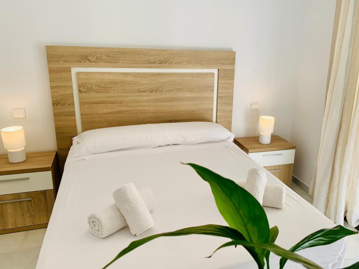 Solana Montemar Puerto Apartment Torremolinos Ngoại thất bức ảnh