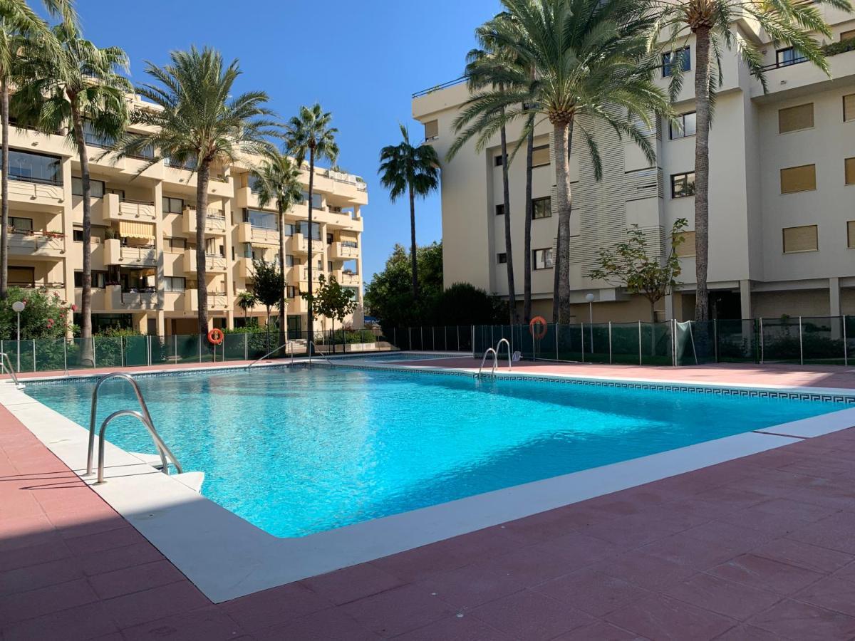 Solana Montemar Puerto Apartment Torremolinos Ngoại thất bức ảnh