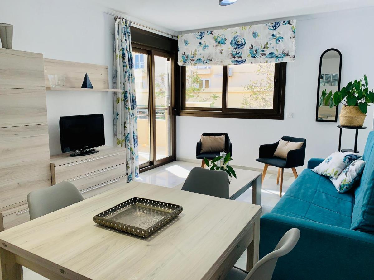 Solana Montemar Puerto Apartment Torremolinos Ngoại thất bức ảnh